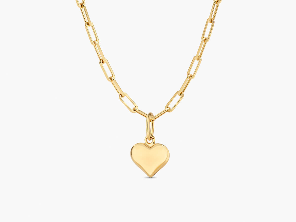 14K Gold Necklaces