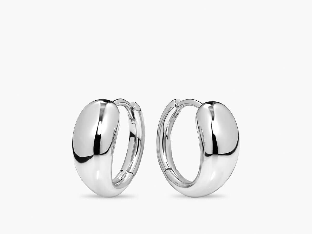 Sterling Silver Earrings