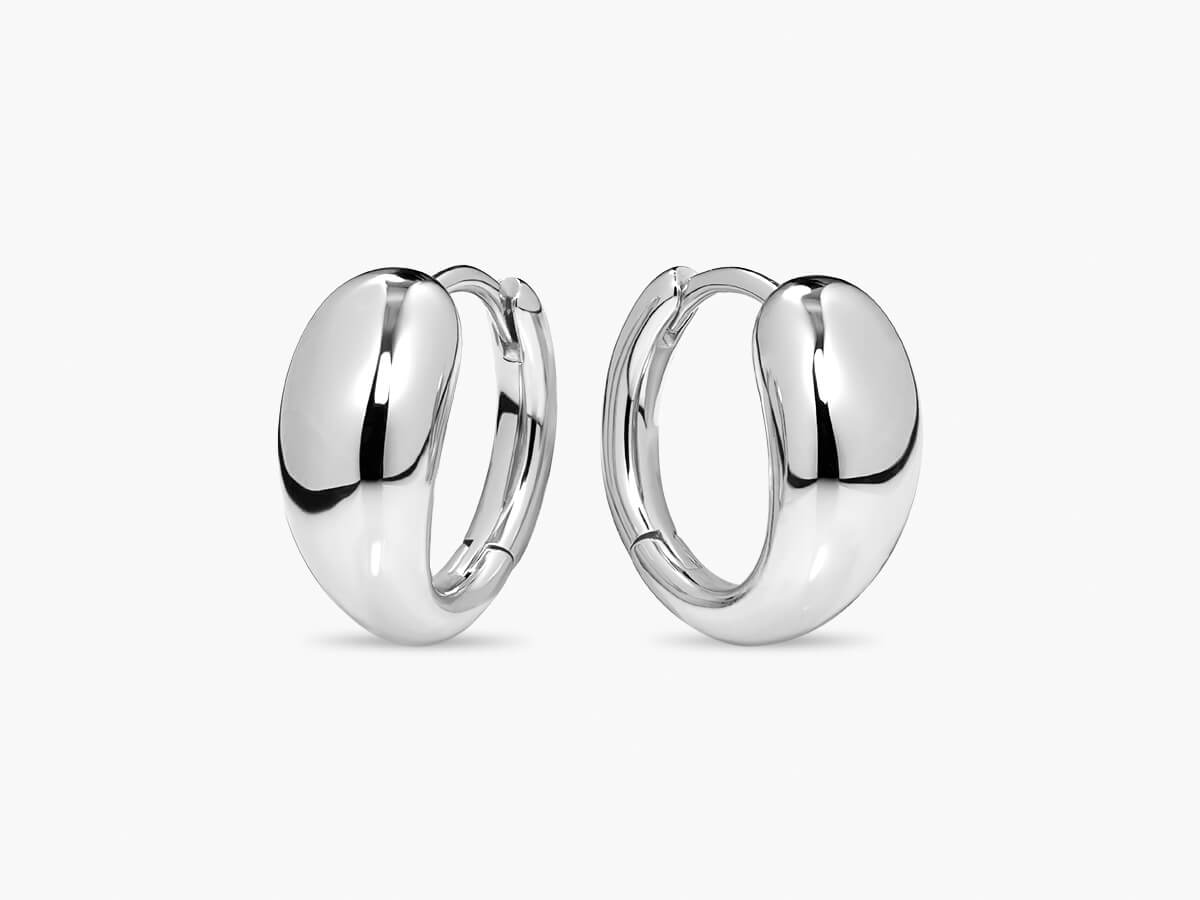 Sterling Silver Earrings
