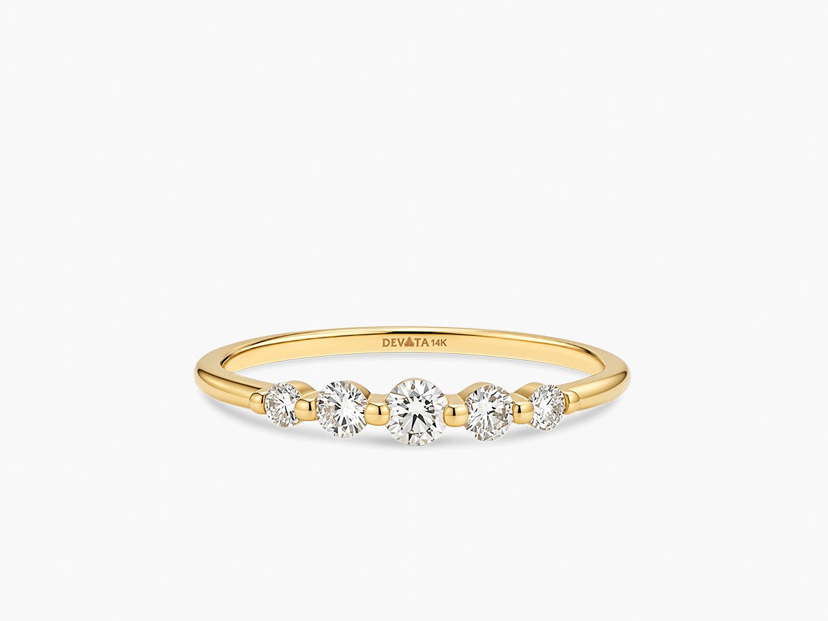 Lab Grown Diamond Rings