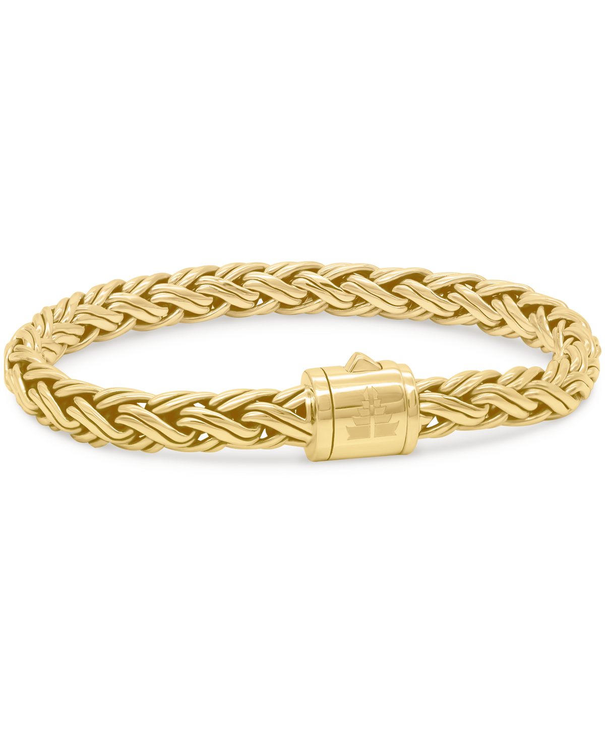 DEVATA Bali Paddy Chain Bracelet Sterling Silver