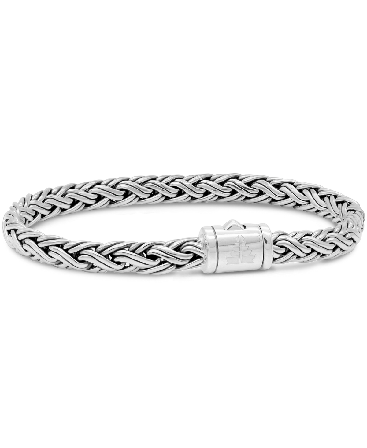 DEVATA Bali Paddy Chain Bracelet Sterling Silver
