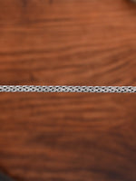 DEVATA Bali Paddy Chain Bracelet Sterling Silver