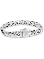DEVATA Bali Paddy Chain Bracelet Sterling Silver