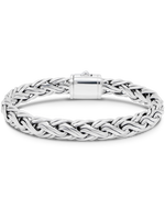 DEVATA Bali Paddy Chain Bracelet Sterling Silver