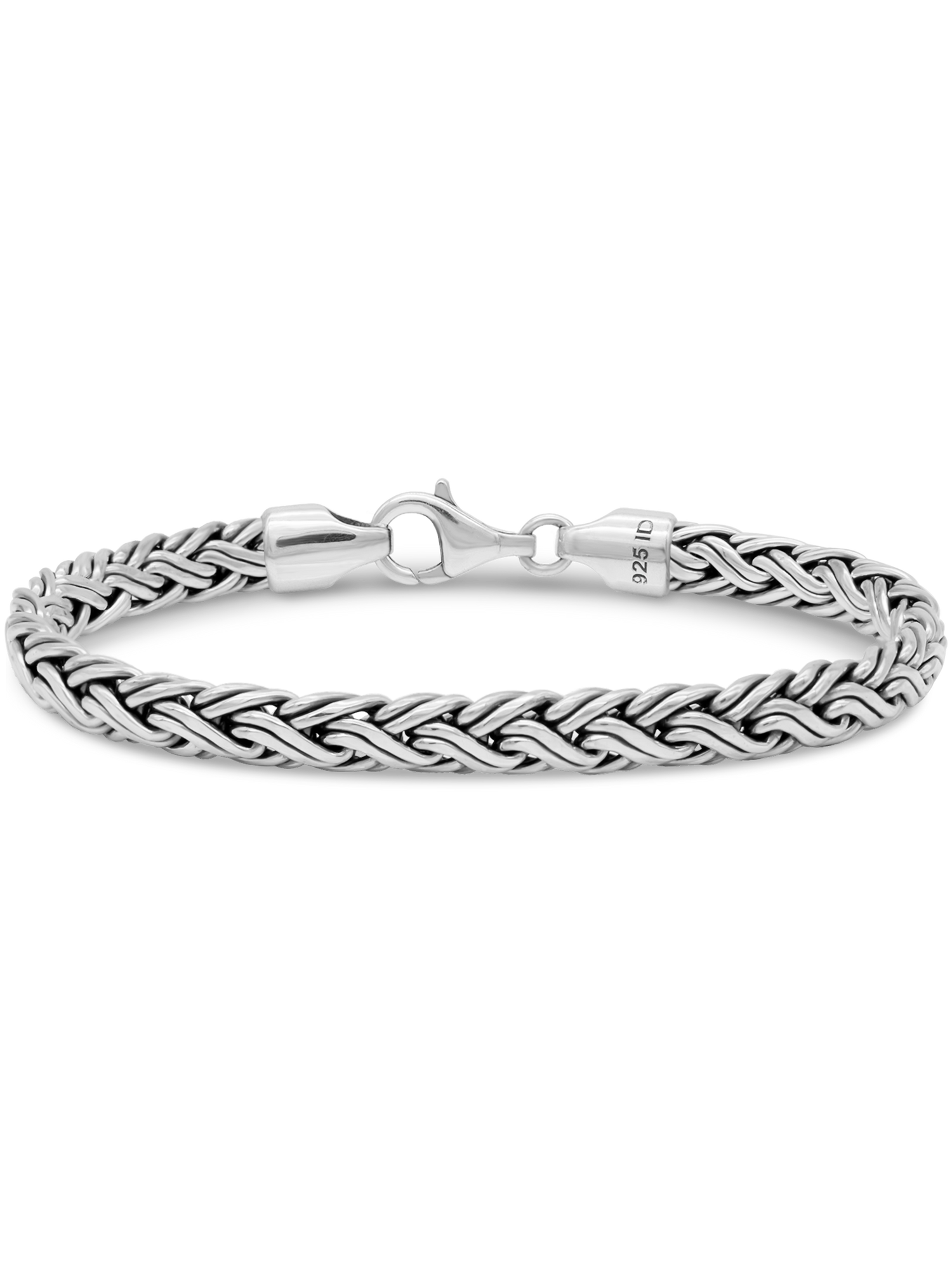 Paddy Chain Bracelet 6mm Oval