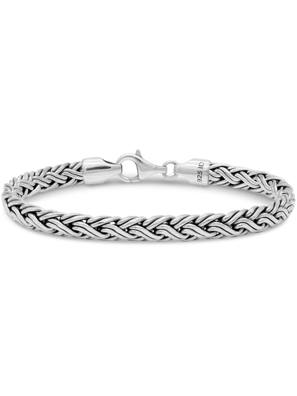 Paddy Chain Bracelet 6mm Oval