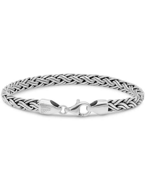 Paddy Chain Bracelet 6mm Oval