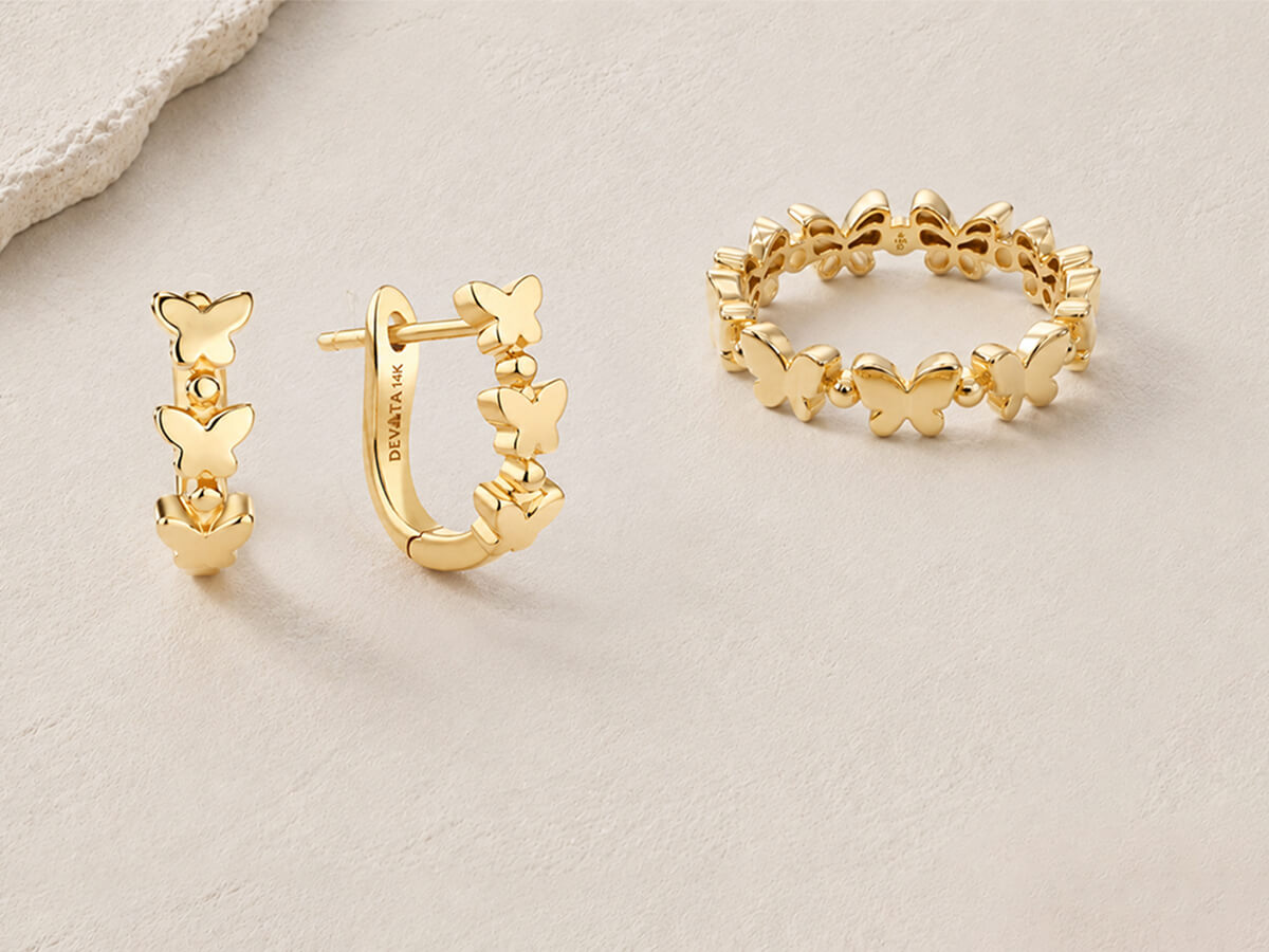 Butterfly Jewelry
