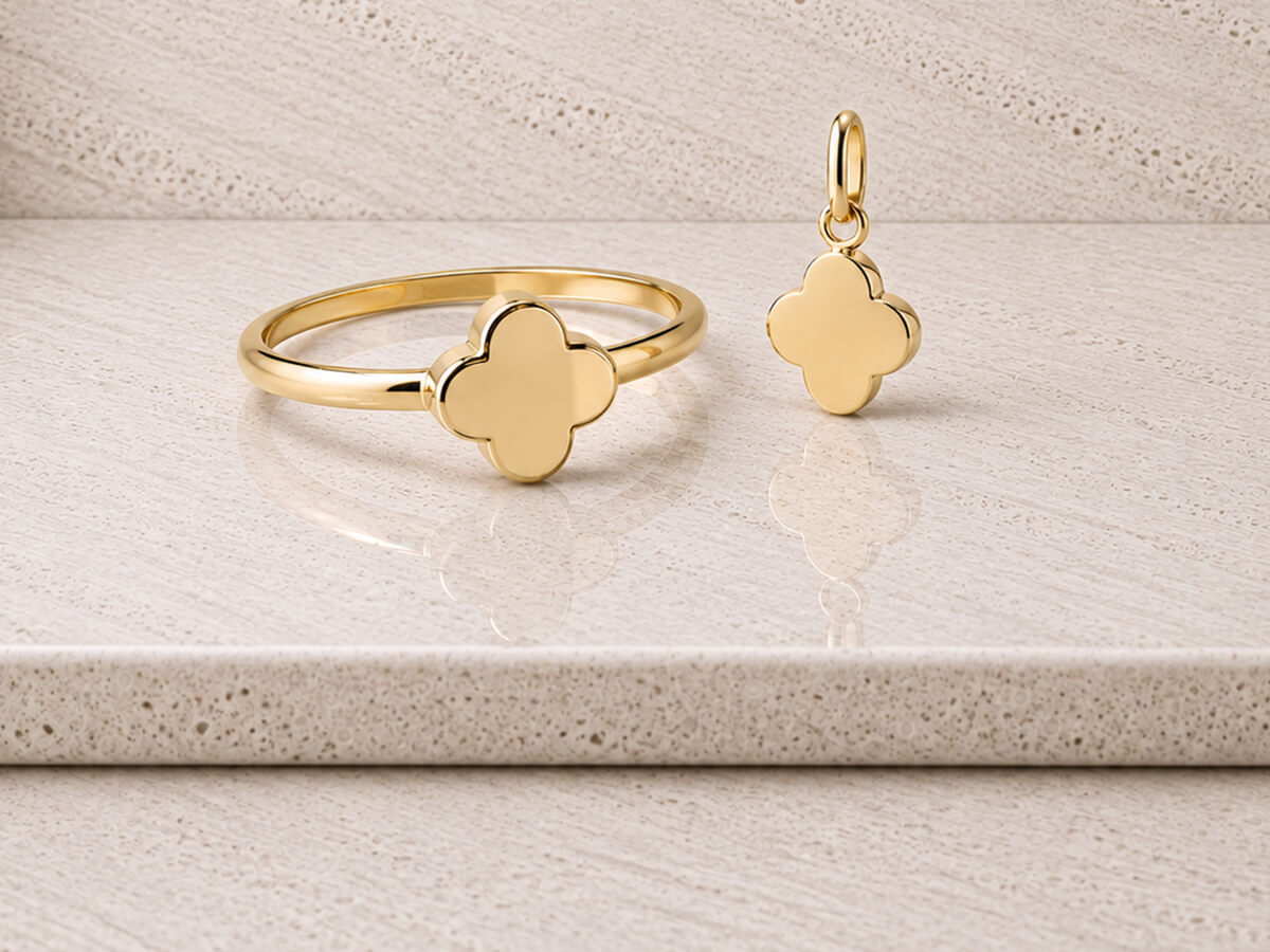 Clover Jewelry