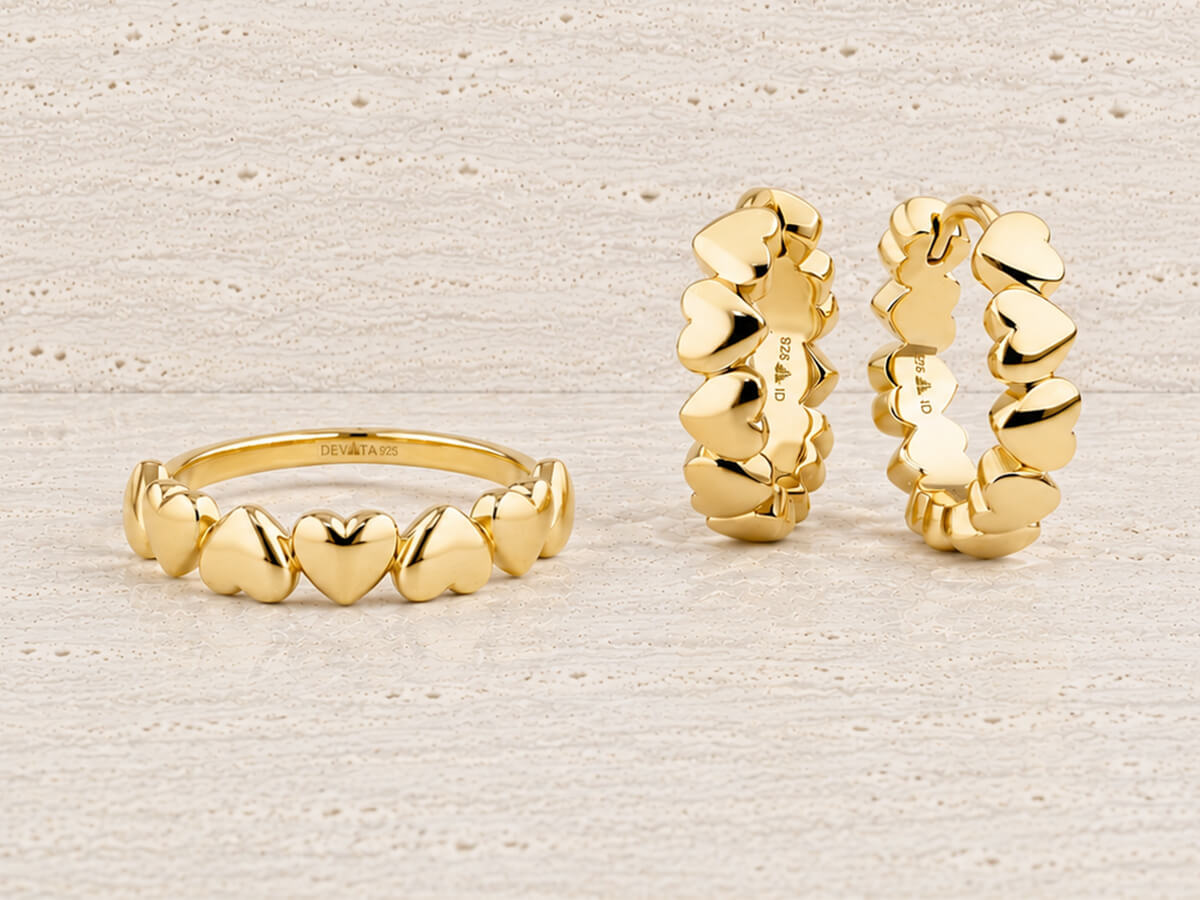 Heart Jewelry