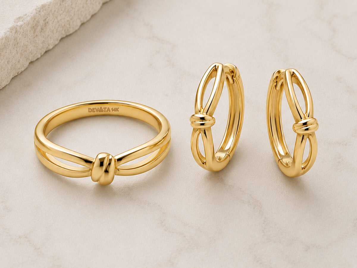 Love Knot Jewelry