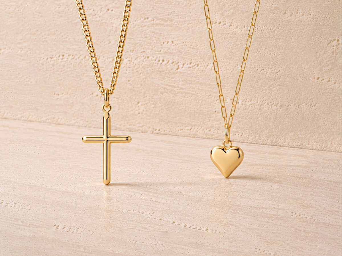 Necklaces