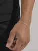 DEVATA Paperclip Chain Bracelet 14K Gold