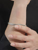 DEVATA Bali Paddy Chain Bracelet Sterling Silver
