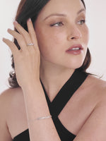 DEVATA Sweet Heart Ring in Gold Plated Sterling Silver