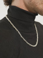 DEVATA Bali Borobudur Chain Necklace Sterling Silver