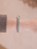 DEVATA Bali Dragon Bone Chain Bracelet Sterling Silver