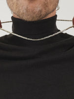 DEVATA Bali Borobudur Chain Necklace Sterling Silver