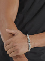 DEVATA Bali Borobudur Chain Bracelet Sterling Silver