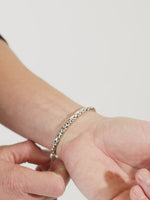 DEVATA Bali Borobudur Chain Bracelet Sterling Silver