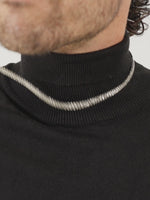 DEVATA Bali Dragon Bone Chain Necklace Sterling Silver