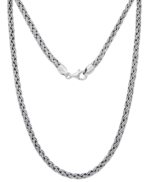 Paddy Chain Necklace 5mm Oval
